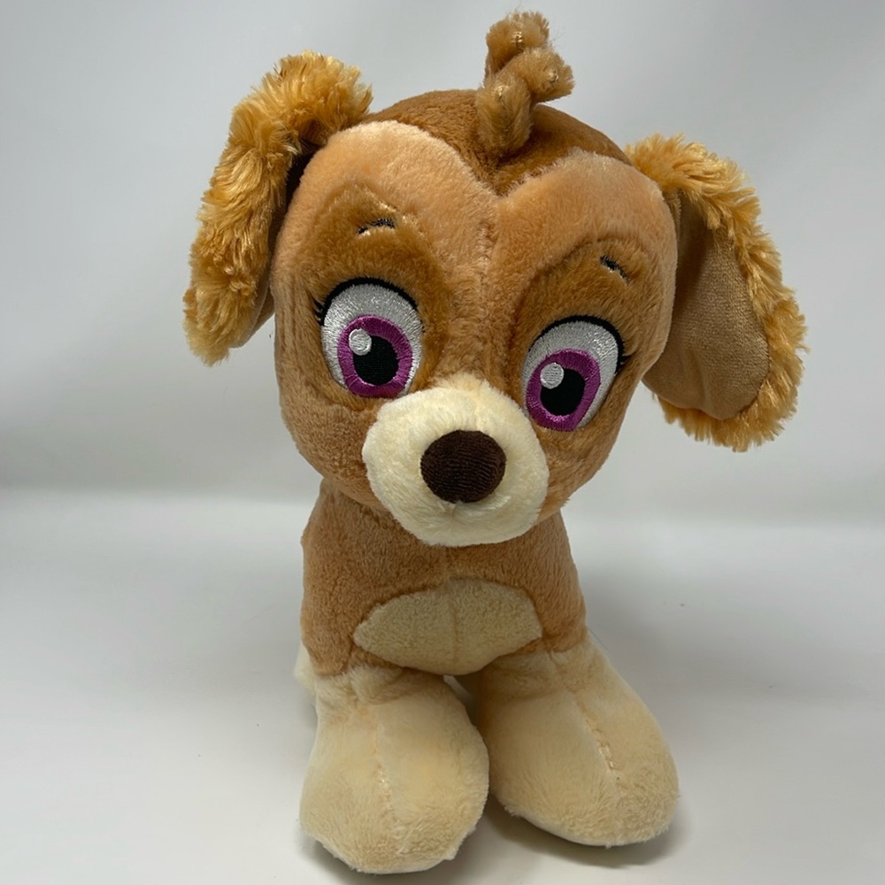 BUILD-A-BEAR: Paw Patrol Skye Pilot Plush/Stuffed Animal